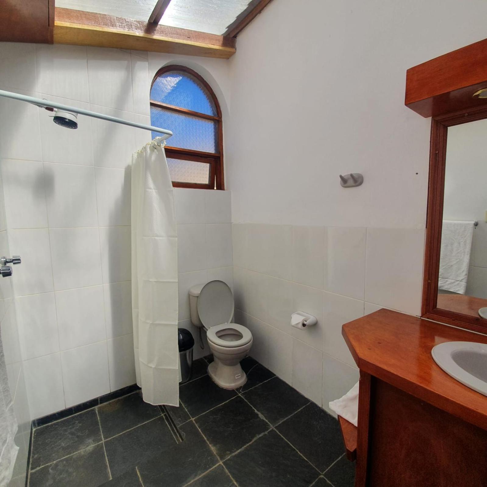 Ecolodge Santo Campo Isla del Sol Buitenkant foto
